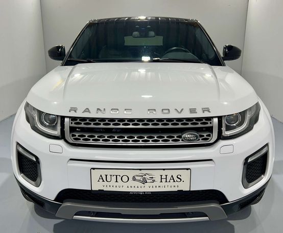 Land Rover Range Rover Evoque Td4 E-Capability SE 110 kW image number 10