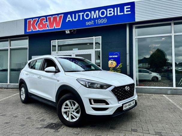 Hyundai Tucson 2WD 97 kW image number 3