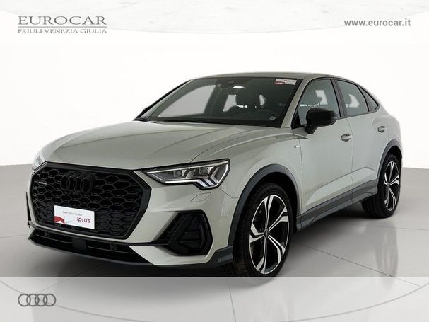 Audi Q3 35 TDI S-line Sportback 110 kW image number 1