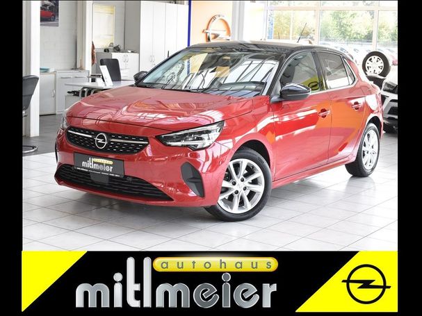 Opel Corsa 1.2 Elegance 74 kW image number 1