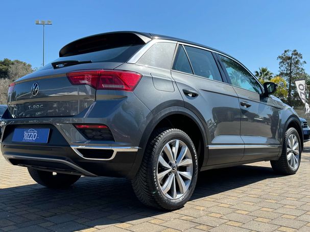 Volkswagen T-Roc 1.0 TSI T-Roc 81 kW image number 3