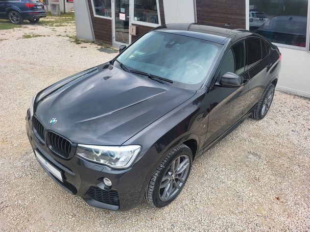 BMW X4 xDrive28i 180 kW image number 1