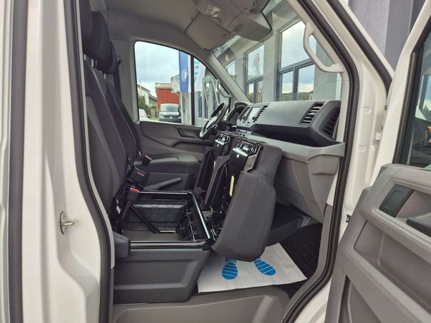 Volkswagen Crafter TDI HA 103 kW image number 12