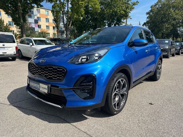 Kia Sportage 130 kW image number 1