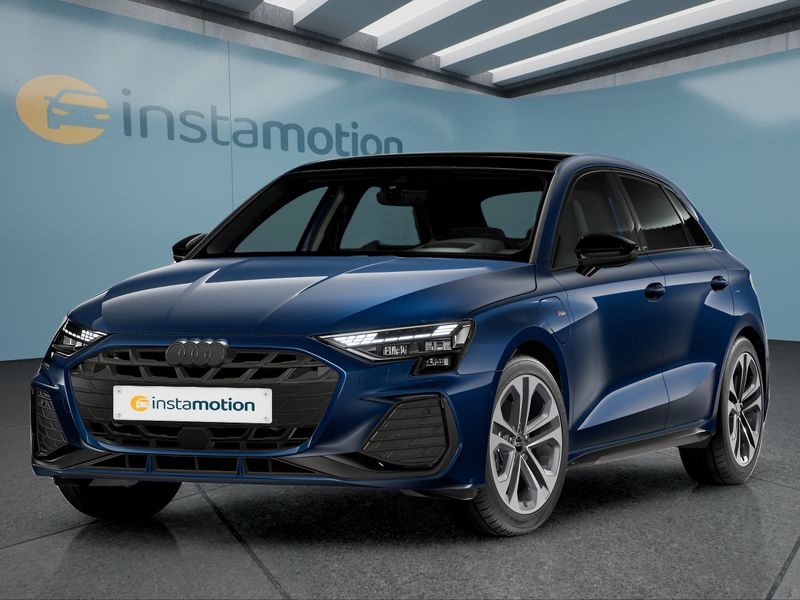Audi A3 Sportback 40