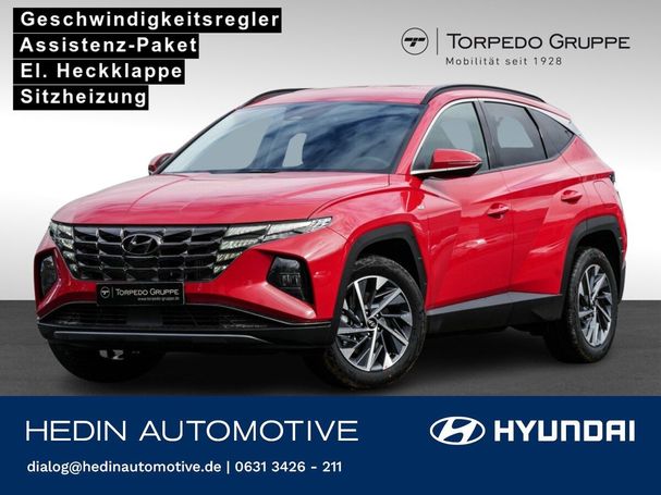 Hyundai Tucson 1.6 Trend DCT 110 kW image number 1