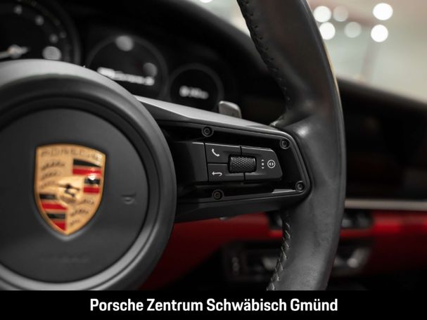 Porsche 992 Carrera S Cabrio 331 kW image number 27