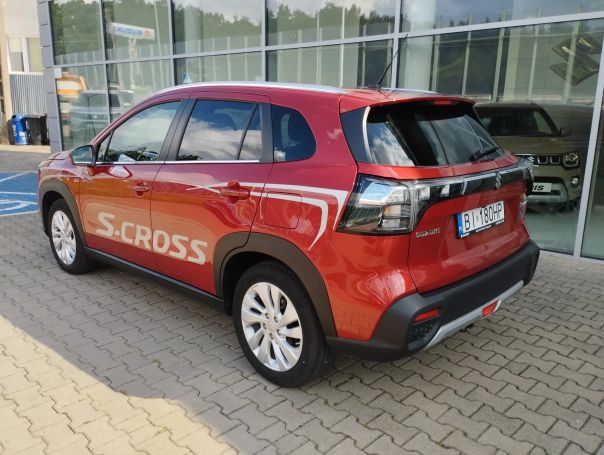 Suzuki SX4 S-Cross 1.5 Hybrid AGS 85 kW image number 8