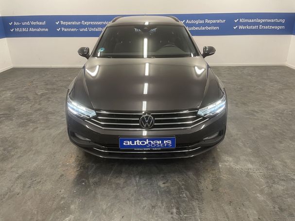 Volkswagen Passat Variant 2.0 TSI DSG Business 140 kW image number 3