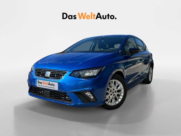 Seat Ibiza 1.0 TSI FR 81 kW image number 13