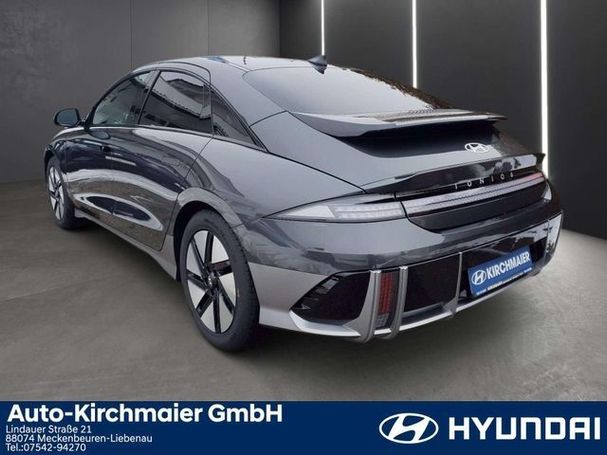 Hyundai Ioniq 6 77 kWh 168 kW image number 3