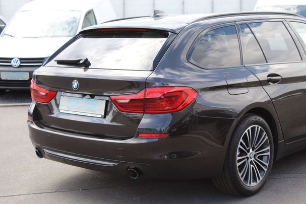 BMW 520d Touring xDrive Sport Line 140 kW image number 6