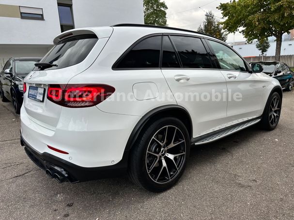 Mercedes-Benz GLC 43 AMG 4Matic 287 kW image number 8