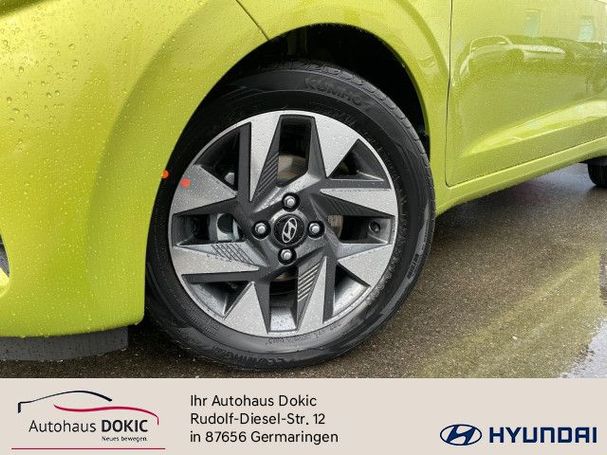 Hyundai i10 1.0 Trend 46 kW image number 5