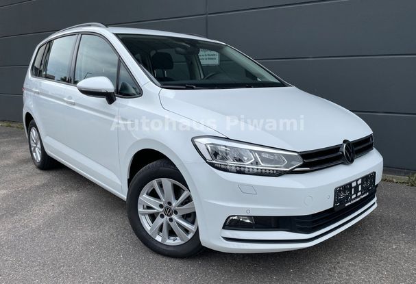 Volkswagen Touran 2.0 TDI DSG Comfortline 110 kW image number 3