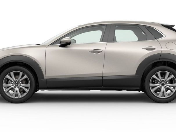 Mazda CX-30 90 kW image number 4