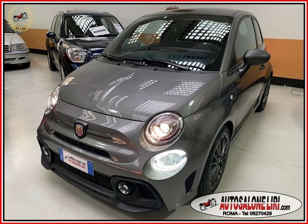 Abarth 595 Turismo 1.4 T-Jet 165 121 kW image number 1