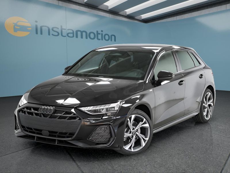 Audi A3 Sportback 2.0