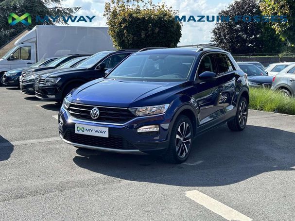 Volkswagen T-Roc 1.0 TSI Style 85 kW image number 1