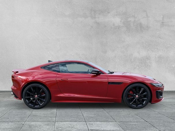 Jaguar F-Type AWD 423 kW image number 6