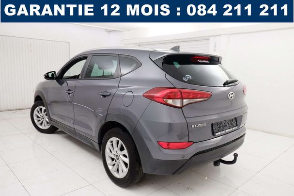 Hyundai Tucson 1.6 GDi 2WD 97 kW image number 4