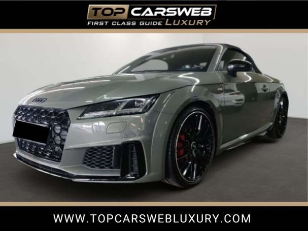 Audi TT 45 TFSI S tronic 180 kW image number 1