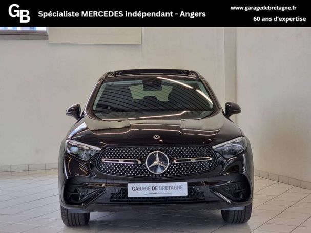 Mercedes-Benz GLC 220 Line 147 kW image number 2