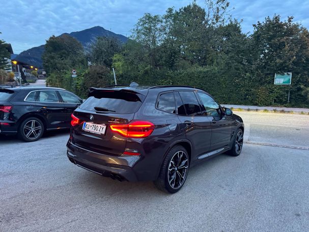 BMW X3 M Competition xDrive 375 kW image number 10