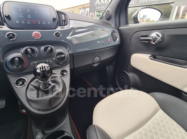 Fiat 500C 51 kW image number 20