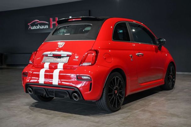 Abarth 595 Turismo 121 kW image number 9