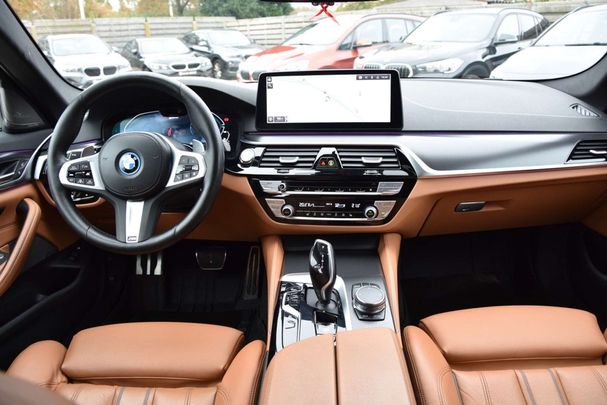 BMW 530i 185 kW image number 4