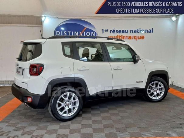 Jeep Renegade 1.0 Limited 88 kW image number 5