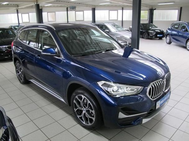 BMW X1 xDrive25i xLine 170 kW image number 16