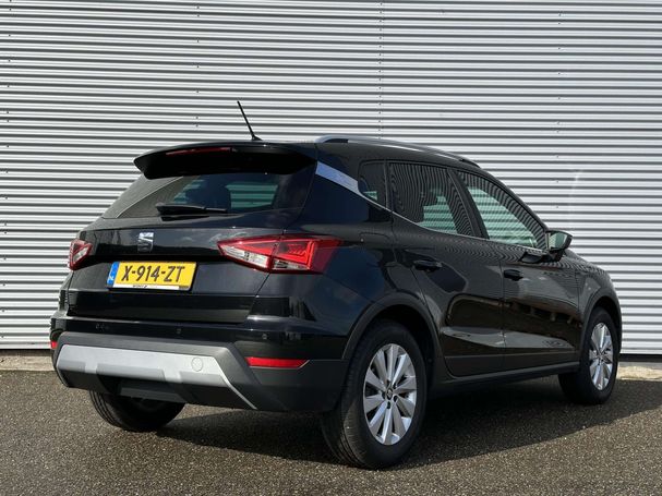 Seat Arona 1.0 TSI XCELLENCE 85 kW image number 4