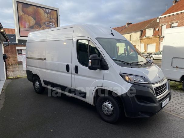 Peugeot Boxer HDi S&S Premium 88 kW image number 4