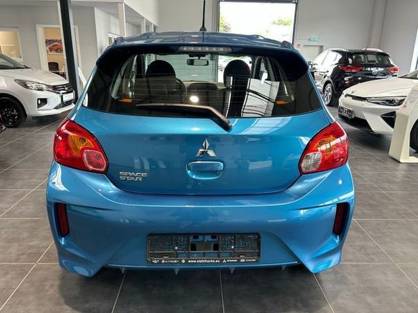 Mitsubishi Space Star 52 kW image number 5