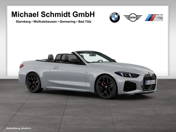 BMW 440i Cabrio xDrive 275 kW image number 9