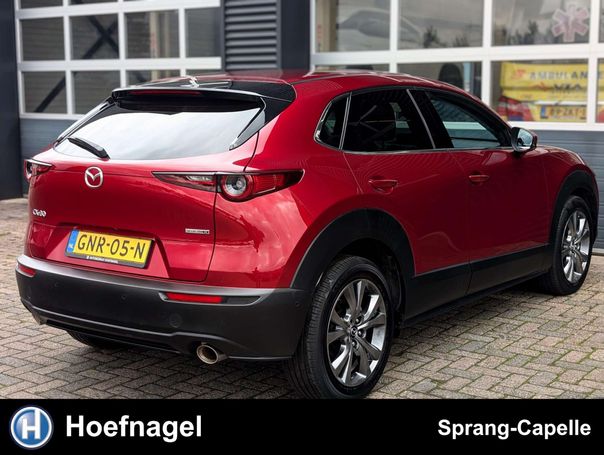 Mazda CX-30 SKYACTIV-X 2.0 132 kW image number 3