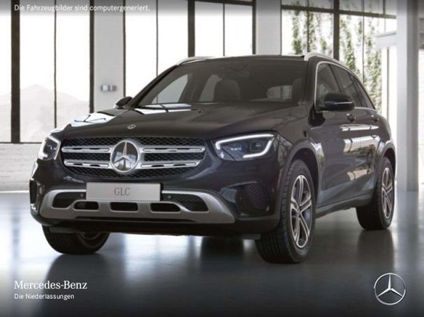 Mercedes-Benz GLC 200 145 kW image number 1