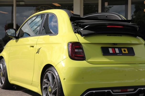 Abarth 500C e 42 kWh 114 kW image number 14