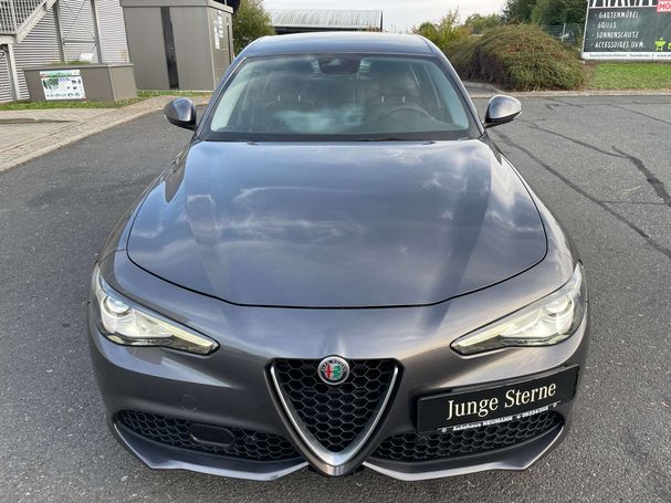 Alfa Romeo Giulia 154 kW image number 3