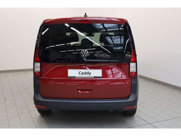 Volkswagen Caddy 2.0 TDI 75 kW image number 5