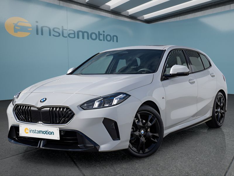 BMW 120 125 kW