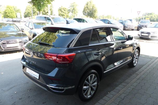 Volkswagen T-Roc 1.5 TSI Style DSG 110 kW image number 11