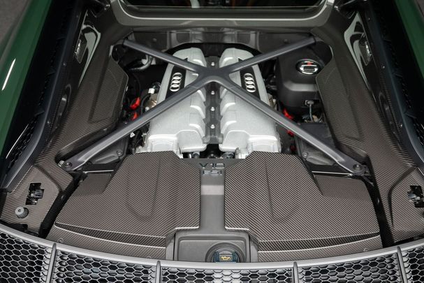 Audi R8 456 kW image number 12