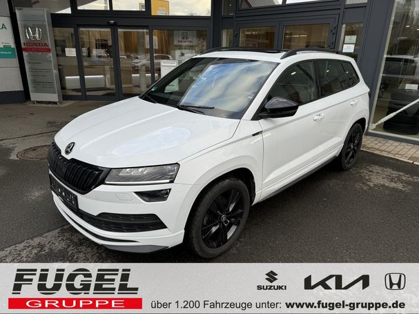 Skoda Karoq 2.0 TDI 4x4 DSG Sportline 140 kW image number 2