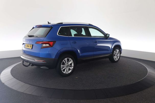 Skoda Karoq 1.0 TSI 85 kW image number 2