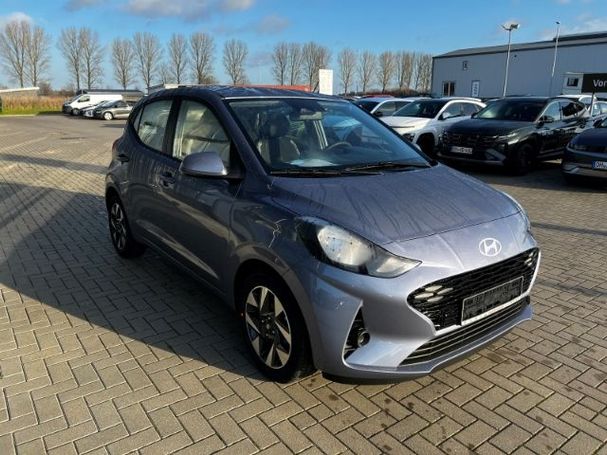 Hyundai i10 1.0 Trend 46 kW image number 4