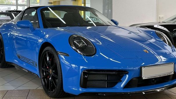 Porsche 992 Targa 4 S PDK 331 kW image number 3