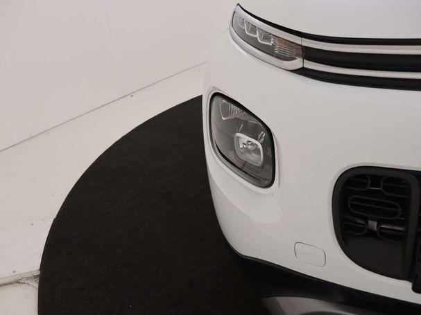 Citroen C3 Aircross PureTech Feel 60 kW image number 13